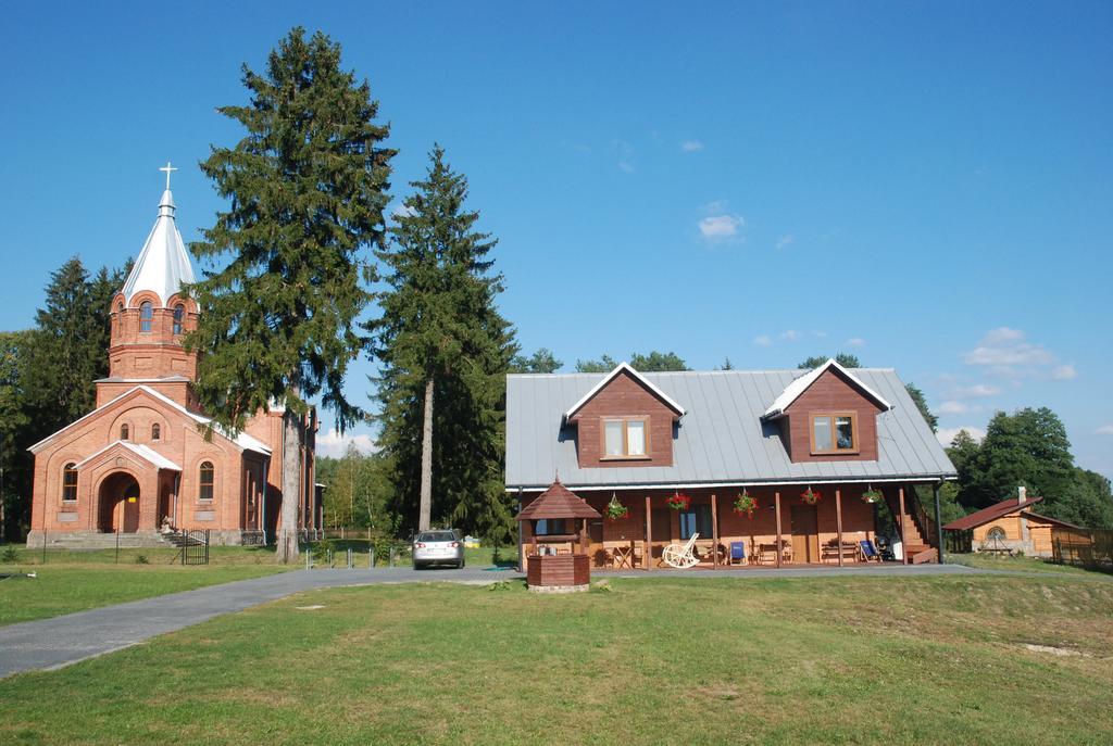 Villa Spelnione Marzenia Okuninka Ngoại thất bức ảnh