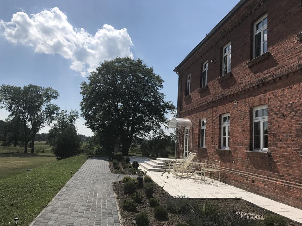Villa Spelnione Marzenia Okuninka Ngoại thất bức ảnh
