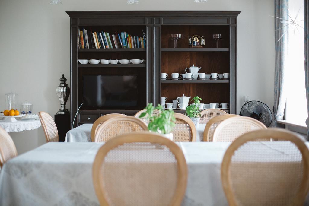 Villa Spelnione Marzenia Okuninka Ngoại thất bức ảnh