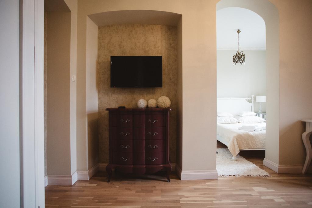Villa Spelnione Marzenia Okuninka Ngoại thất bức ảnh