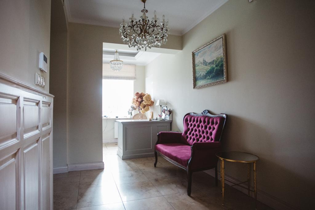 Villa Spelnione Marzenia Okuninka Ngoại thất bức ảnh