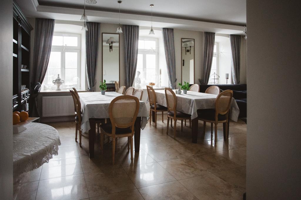 Villa Spelnione Marzenia Okuninka Ngoại thất bức ảnh